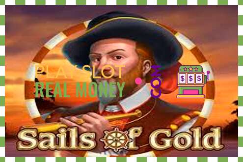 Slot Sails of Gold haqiqiy pul uchun