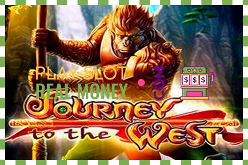 Слот Journey To The West на реальные деньги