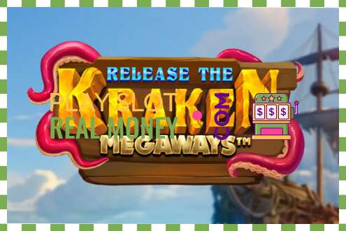 Слот Release the Kraken Megaways на реальные деньги