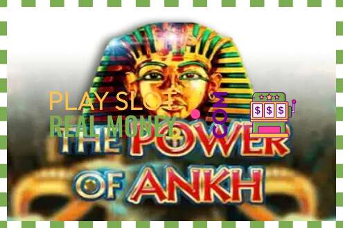 Slot The Power of Ankh für echtes geld