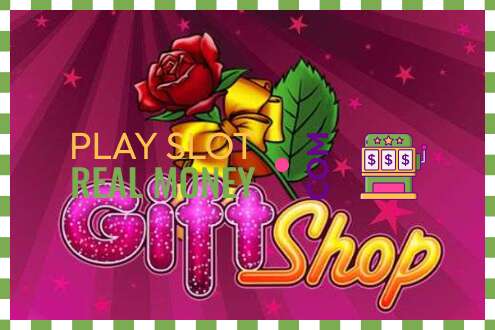 Слот Gift Shop нақты ақша үшін