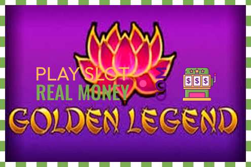 Slot Golden Legend por diñeiro real