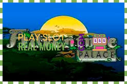 Slot Adventure Palace por diñeiro real