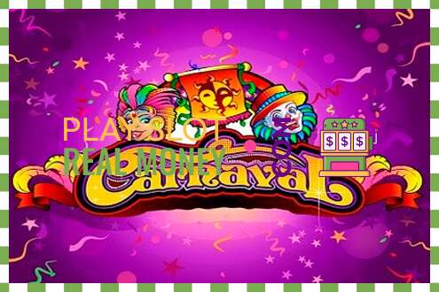 Slots Carnaval par īstu naudu