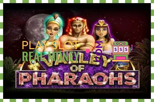 Слот Valley of Pharaohs на реальные деньги