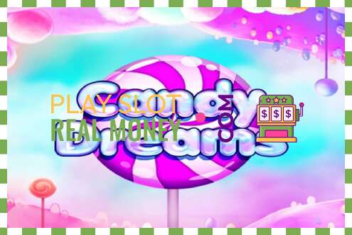 Slot Candy Dreams za pravi novac