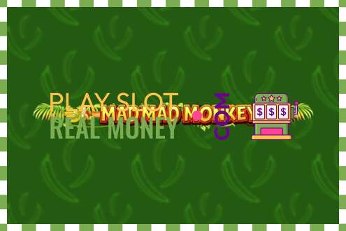 Slot Mad Mad Monkey por diñeiro real