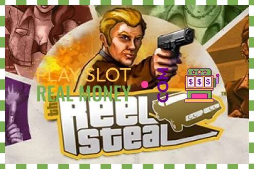 Slot Reel Steal za skutečné peníze