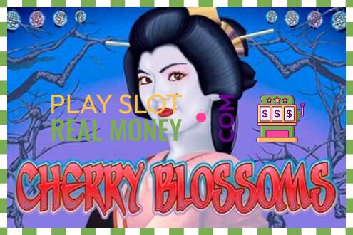 Slot Cherry Blossoms za skutočné peniaze