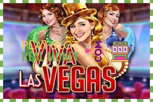 Слот Viva las Vegas на реальные деньги