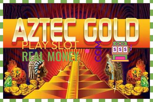 Slot Aztec Gold por diñeiro real