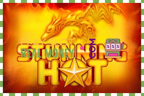 Slot Stunning Hot por diñeiro real