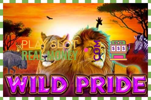 Слот Wild Pride на реальные деньги