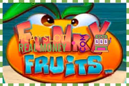 Slot Funky Fruits por diñeiro real