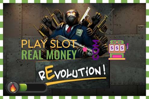 Slot Revolution za pravi novac