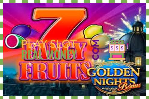 Слот Fancy Fruits GDN на реальные деньги