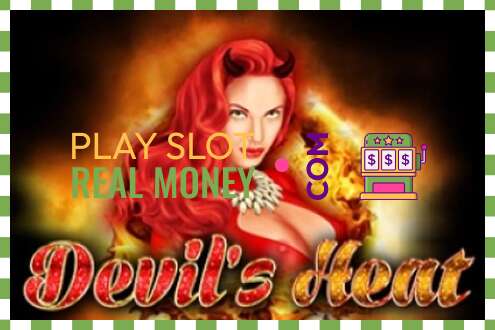 Slot Devil’s Heat oikealla rahalla