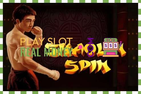 Slot Shaolin Spin za skutočné peniaze