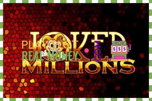 Слот Joker Millions на реальные деньги