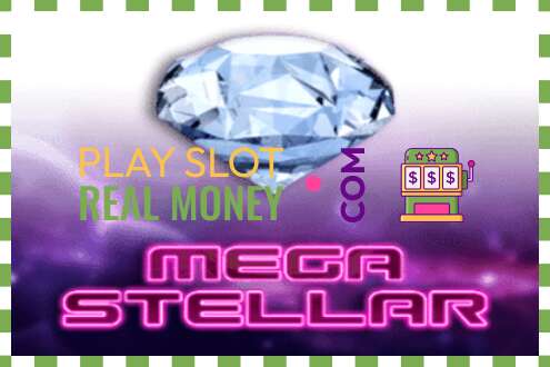 Слот Mega Stellar за вистински пари