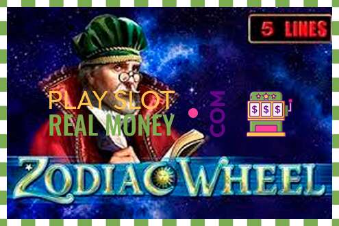 Слот Zodiac Wheel на реальные деньги