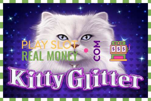 Слот Kitty Glitter на реальные деньги