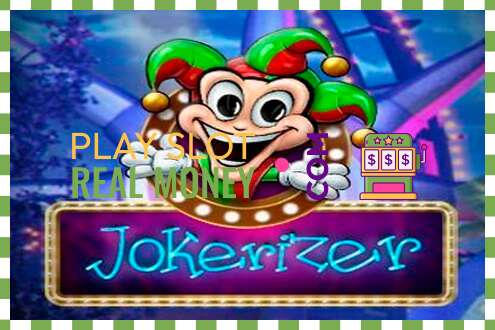 Слот Jokerizer на реальные деньги