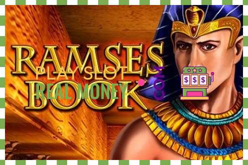 Слот Ramses Book на реальные деньги