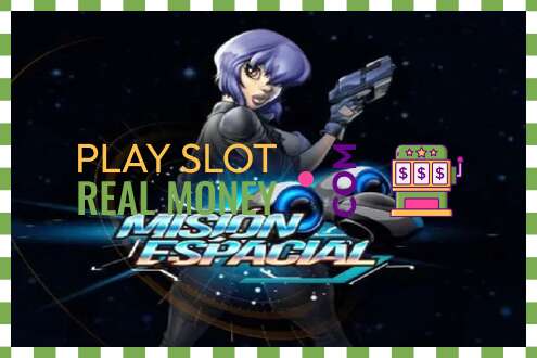 スロット Mision Espacial リアルマネーの場合