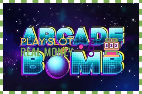 Слот Arcade Bomber на реальные деньги