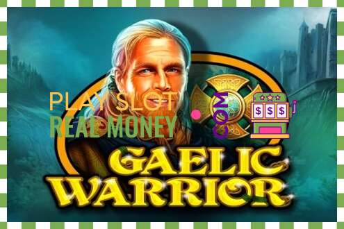 Slot Gaelic Warrior za skutočné peniaze