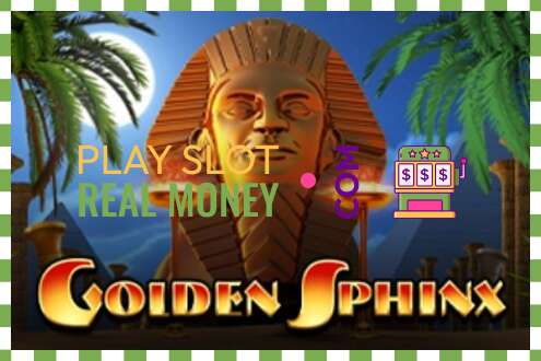 Slot Golden Sphinx haqiqiy pul uchun