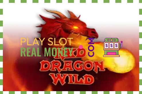 สล็อต Red Dragon Wild เพื่อเงินจริง