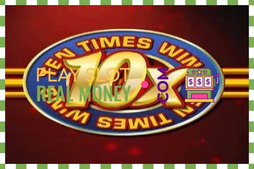 Slot Ten Times Wins чыныгы акча үчүн