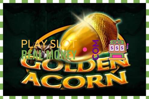 Слот Golden Acorn на реальные деньги