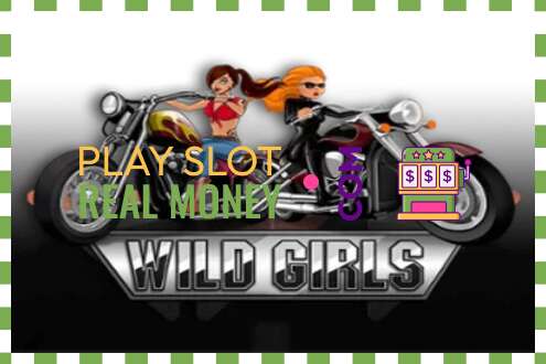 Սլոտ Wild Girls իրական փողի համար