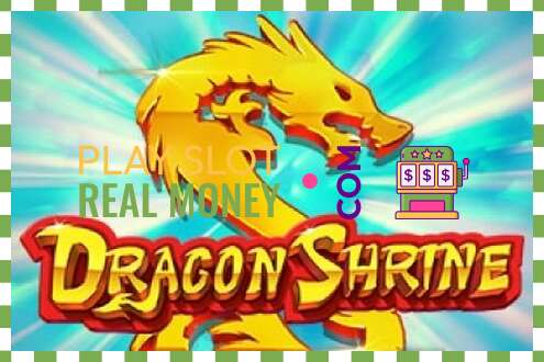 Slot Dragon Shrine por diñeiro real