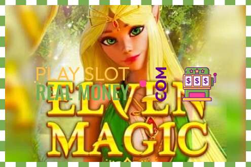 ສະລັອດຕິງ Elven Magic ສໍາລັບເງິນທີ່ແທ້ຈິງ