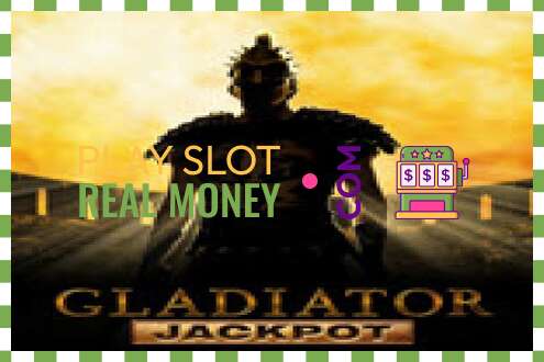 Слот Gladiator Jackpot на реальные деньги