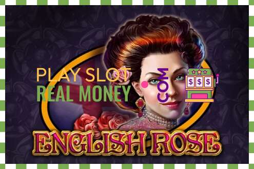 Слот English Rose на реальные деньги