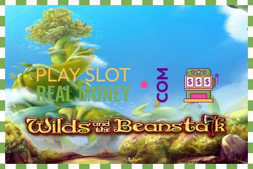 Slot Wilds and the Beanstalk za pravi novac