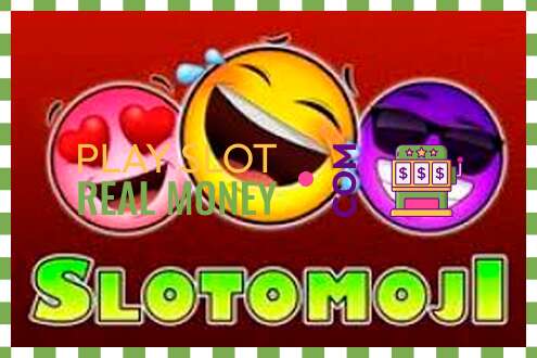 Slot Slotomoji za pravi novac