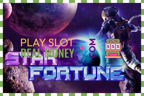 Слот Star Fortune на реальные деньги