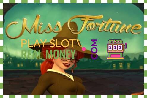 Ranura Miss Fortune per diners reals