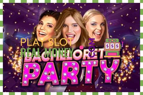 Слот Bachelorette Party на реальные деньги