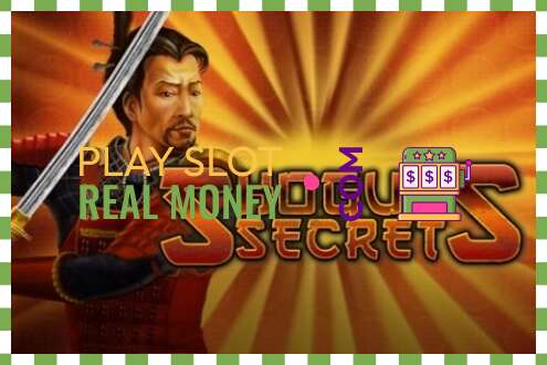 Slot Shoguns Secret za skutočné peniaze