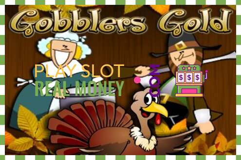 Sleuf Gobblers Gold voor echt geld