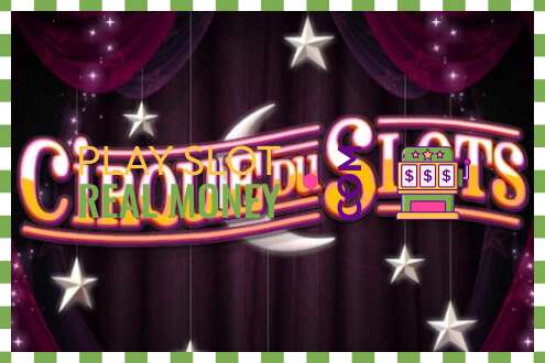 Слот Cirque du Slots на реальные деньги