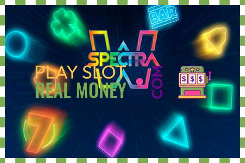 Slot Spectra pentru bani reali