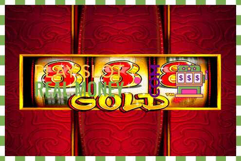 Слот 888 Gold нақты ақша үшін